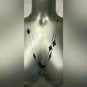 💎💟Vintage Layered Necklace